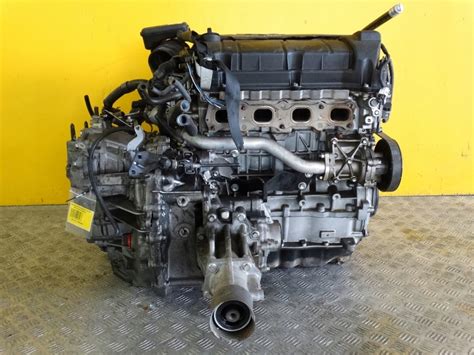 MITSUBISHI OUTLANDER 2012- COMPLETE ENGINE 2.4 4J12 ⋆ Used car engines ...