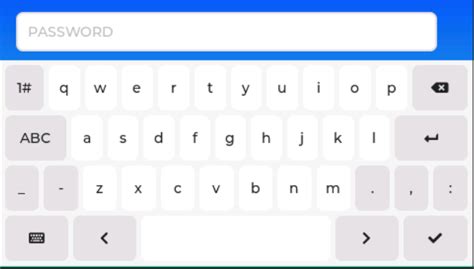 Image result for Passcode Keyboard