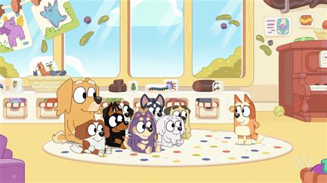 Bluey (S03E42): Show & Tell Summary - Season 3 Episode 42 Guide