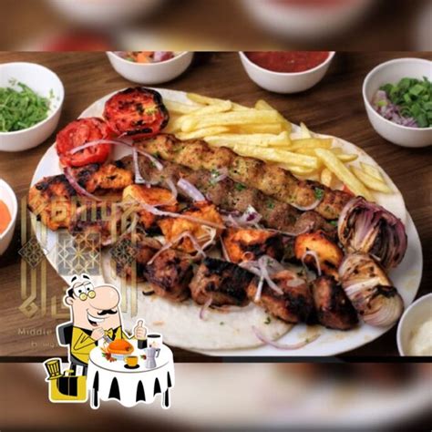 Middle East Restaurant, Bengaluru - Restaurant menu, prices and reviews