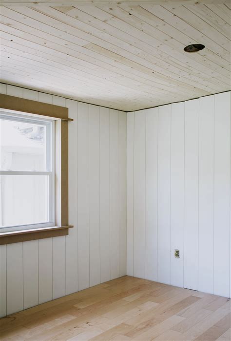 How We Installed Wood Planks On Our Ceiling Nadine Stay, 52% OFF
