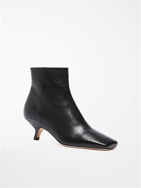 Ankle boots in black | Max Mara