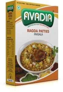 AVADIA Ragda Patties Masala (50g) Price in India - Buy AVADIA Ragda ...