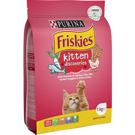Friskies Cat Food 1kg