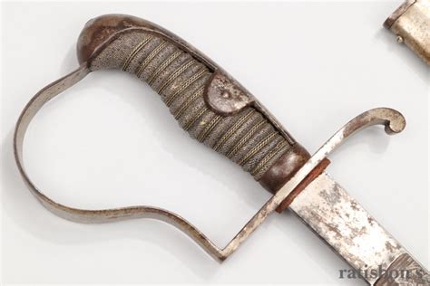 ratisbon's | Prussia - Cavalry sabre Ulan | DISCOVER GENUINE MILITARIA ...