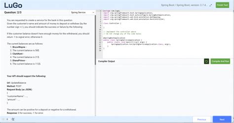 Spring Boot Coding Practice 的图像结果