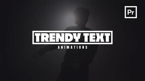 Image result for Premiere Pro Text Effects