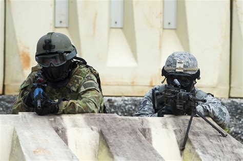 US, Japan, Australia team up during air combat training > Air Force ...