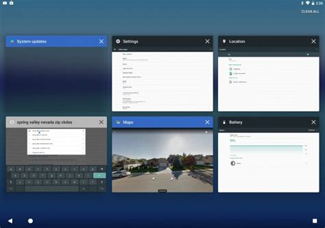 Android 7.1.2 的图像结果