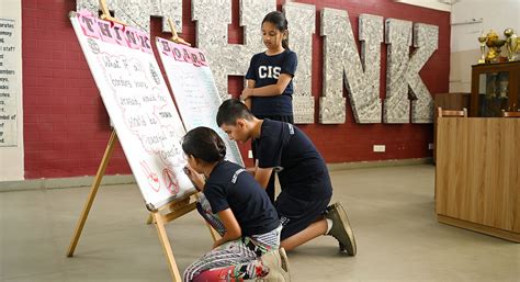 Principal's Note - Calcutta International School