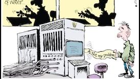 Martyn Turner – The Irish Times