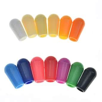 KAISH 13pcs Mixed Colors American Thread 3 Way Toggle Switch Tip Switch ...