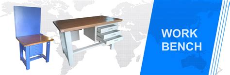 Workbench | Workstation Manufacturer | India