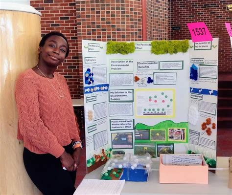 Environmental Science Fair Projects 的图像结果