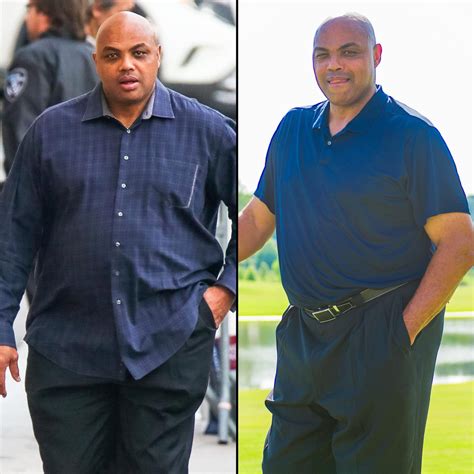 Charles Barkley Details 62-Pound Weight Loss With Mounjaro Shot | Us Weekly