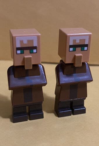 Image result for LEGO Minecraft Villager Tutorial