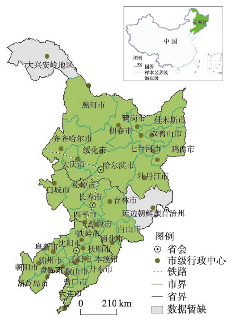 中国东北三省中国东北出海口能买回来吗