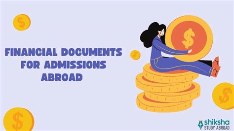 List of Financial Documents Required for Study Abroad - Check Documents ...