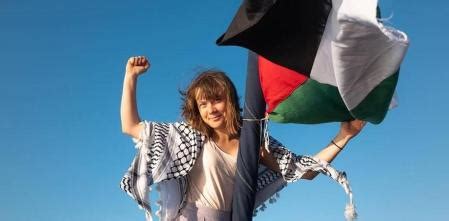Israel deté Greta Thunberg i 11 activistes més que anaven cap a Gaza a ...
