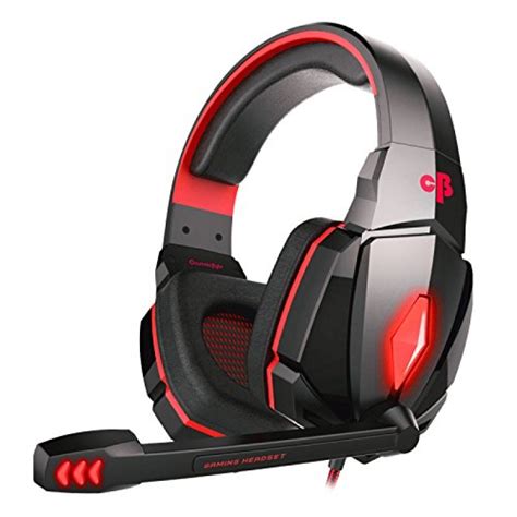Buy Cosmic Byte Over the Ear Headphone with Mic & LED ...