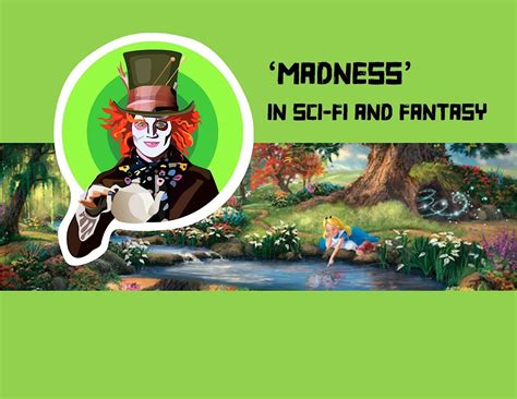 Worlds of Wonder Toastmasters MADNESS In Sci-Fi & Fantasy, March 16 ...