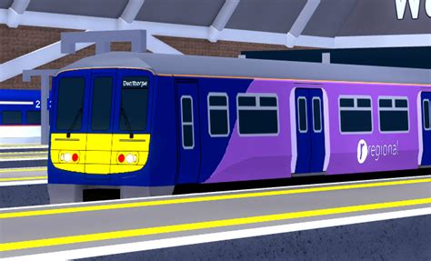 Image result for Class 319 SCR Trains