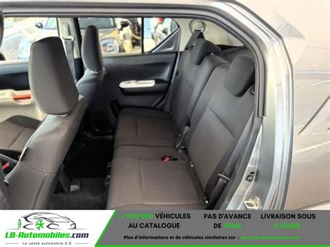 Suzuki Ignis 1.2 Dualjet Hybrid BVM occasion en vente à 16300€ - LB ...