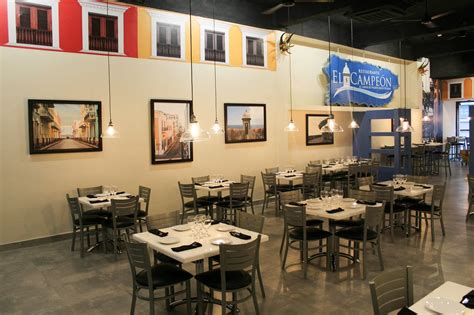 RESTAURANTE EL CAMPEÓN, San Juan - Restaurant Reviews, Phone Number ...