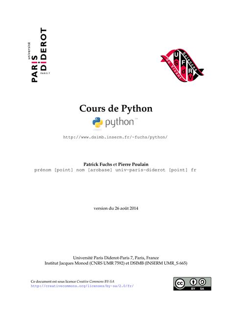 Cours Sur Python 的图像结果