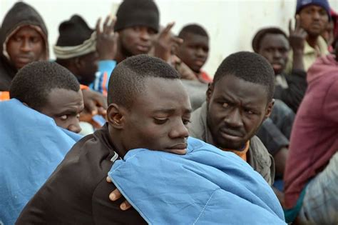 "En África cuando eres pobre ya sabes que toca": historia sobre la ...