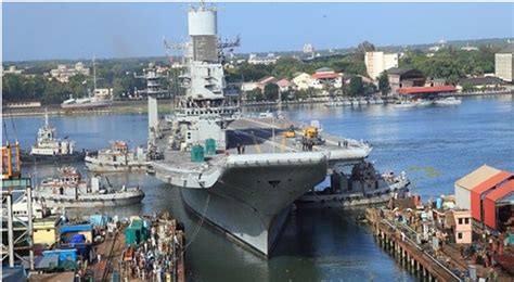 Udupi Cochin Shipyard Signs Pact with Adani Harbour Services Firm to ...