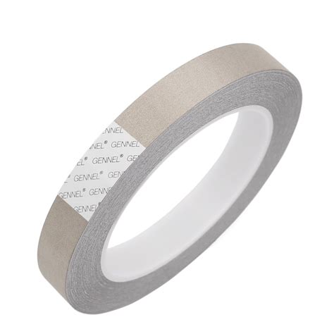 15mm x 20M 65ft Conductive Cloth Fabric Adhesive Tape for LCD Laptop ...