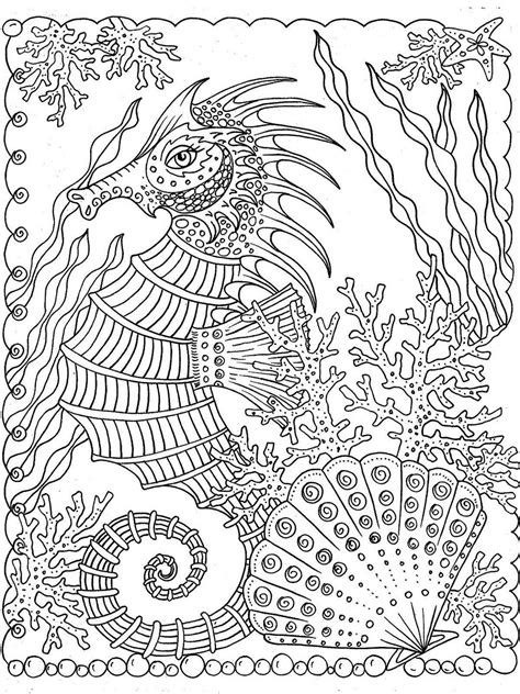 Free Printable Relaxing Coloring Sheets