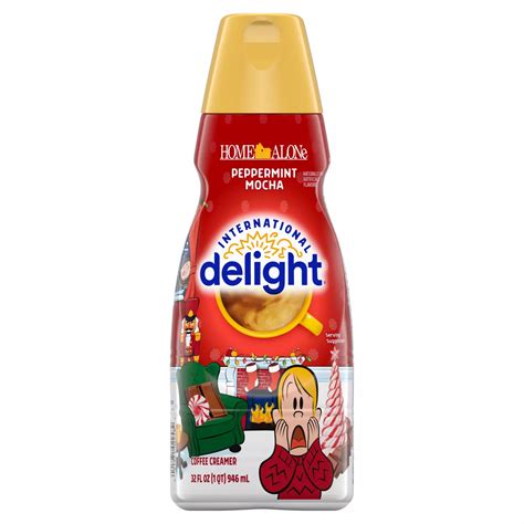 International Delight Coffee Creamer - Peppermint Mocha - Shop Coffee ...