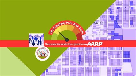 2023 Slatterly Park Neighborhood Walk Audit, Redeemer Lutheran Church ...