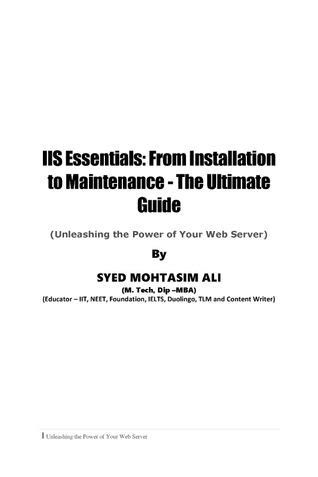 Internet Essentials Installation 的图像结果