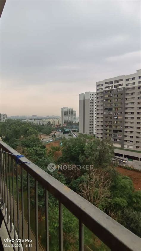 Sobha Dream Acres Varthur - Without Brokerage Semi-furnished 2 BHK Flat ...