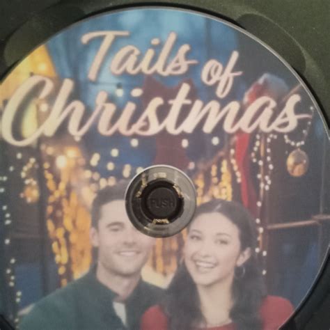 Tails of Christmas (2024) DVD with Ash Tsai – lasvegasvideo