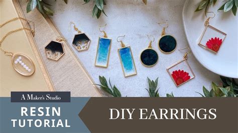 Image result for Resin Jewelry Making Tutorials YouTube