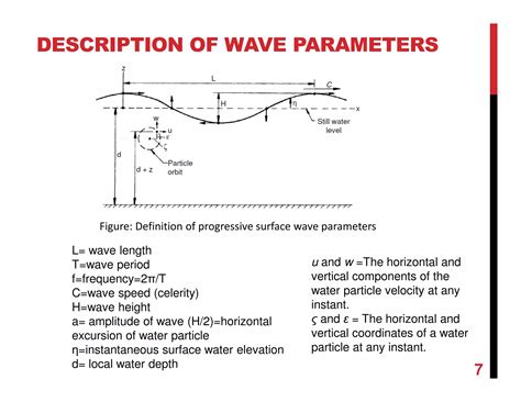 Chapter 2 wave and tides with examples | PDF