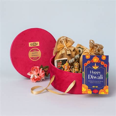 Buy Luxury Diwali Gift Box - Royal Diwali Hamper in India at Best Price ...
