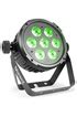 Eclairage et jeux de lumière Tronios BeamZ BT270 - Projecteur FlatPAR ...