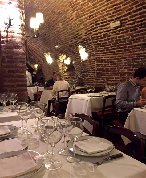 The Most Authentic, Traditional & Best Restaurants in Madrid - Emma ...