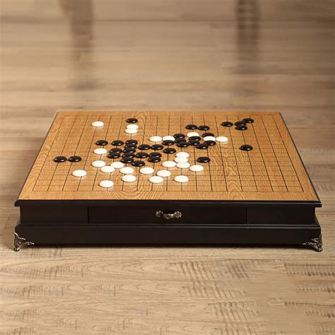 QDY Go Game Set, Luxury Wood Gobang Checkerboard India | Ubuy