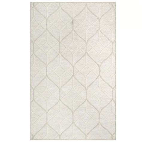 Alora Decor Oda 5' x 7'6'' Wool Rug