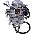 Haran Carburetor Assembly Compatible For Honda Unicorn/CB Trigger/Hero ...