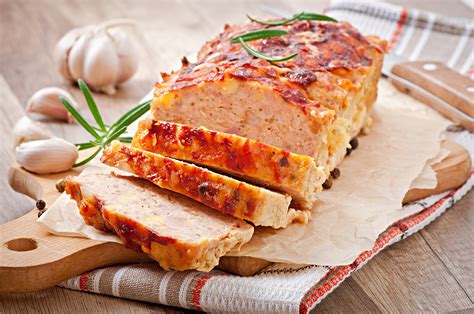 weight watchers ground chicken meatloaf