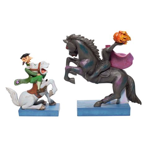 Buy Enesco Jim Shore Disney Traditions Legend of The Sleepy Hollow ...