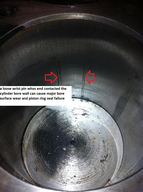 Image result for Piston Wrist Pin Clips Tips