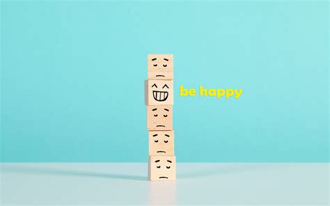 Download wallpaper 2560x1600 emoticons, sadness, joy, inscription ...